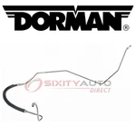 Dorman Aux Cooler Driver Side To Trans Oil Hose Assembly For Ej. Fixed Price $92.49.