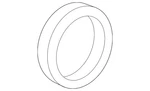 Genuine Honda Engine Crankshaft Seal 91214-6C1-A01. Fixed Price $26.25.