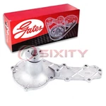 Gates Engine Water Pump For 1982-1988 Chrysler Lebaron 2.2L 2.5L L4 Coolant Xh. Fixed Price $44.47.