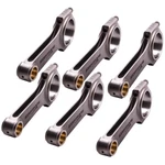 Forged Connecting Conrod Mitsubishi 6G72 3000GT Bielle Arp Bolts. Fixed Price $549.99.