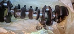 N55B30 Crankshaft Genuine New Bmw Model F15 F16 11218639009 11217602972. Fixed Price $291.40.