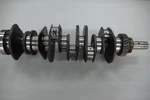 Porsche 911SC 3.0L Late Model Crankshaft Genuine Air Cooled Engine Part 930. Fixed Price $2799.00.