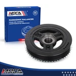 Engine Harmonic Balancer For 07-13 Mazda & 06-07 07-12 CX-7 2.3L. Fixed Price $38.70.