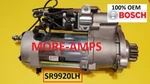 New Oem Bosch Starter SR9920LH 6924N 8200308 61003201 Year Warranty. Fixed Price $251.75.