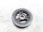 07 08 09 10 12 13, Mazda Harmonic Balancer With TURBO,2.3L, L3K911400, Oem. Fixed Price $67.50.