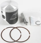 Wiseco Light Weight Forged Piston Kit Armor Glide Coating 856M06640 Made Usa. Fixed Price $195.65.