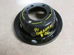 Crankshaft Pulley 3.0L Fits 91 Caravan 299526. Fixed Price $45.00.
