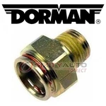 Dorman Engine Oil Cooler Line Connector For 1996-2002 Gmc Savana 3500 6.5L Qk. Fixed Price $25.91.
