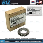 Genuine Timing Crankshaft Sprocket For 14-25 Genesis Hyundai Kia V6 23123-3CGD0. Fixed Price $25.55.