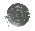 Malco D6AST Single Damper 6" 1/4" Bearings Attached Handle. Fixed Price $19.99.