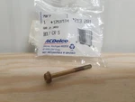 Nos Gm 12537114 Bolt, Crankshaft Position Sensor Bracket 1986-92 Cars 3.8L. Fixed Price $9.95.