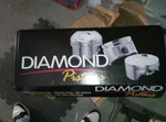 Diamond Pistons Brand New Worth About 1500. Will Take Eight.. Fixed Price $800.00.