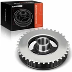 A-premium Engine Harmonic Balancer Pulley Compatible With Ford Escape 05-08, .... Fixed Price $80.55.