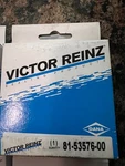 Crankshaft Seal Victor Reinz 81-53576-00 For Lexus / Toyota. Fixed Price $7.50.