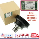 Oem LR007437 Land Rover LR3 4.0L 2005-2009 Crank Pulley Harmonic Balancer Damper. Fixed Price $257.65.