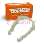 Dorman Fuel Line Clip For 2004-2007 Buick Rainier Air Delivery Injection Lb. Fixed Price $16.08.