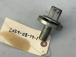 2008-2014 Lexus Isf Oem Crank Shaft Serpentine Pulley Harmonic Balancer Bolt. Fixed Price $24.99.