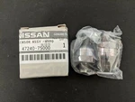 Genuine Oem Nissan Infiniti Brake Fluid Pressure Sensor 2-PC (47240-7S000/3X00A). Fixed Price $533.98.