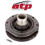 Atp Engine Harmonic Balancer 1984-1995 Ford Mustang Cylinder Block Wy. Fixed Price $106.52.