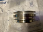 Ford Small Block 289 2V Aluminum Crankshaft Pulley 1964-67 Mustang Cougar. Fixed Price $45.00.