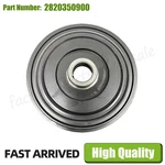 A2820350900 Engine Crankshaft Pulley For Mercedes-benz W177 W247 M282.914. Fixed Price $121.59.