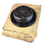 1975-1982 Corvette Crankshaft Power Steering Pulley Groove 14023153 Ct Nos. Fixed Price $199.99.
