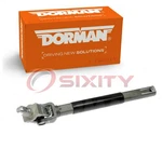Dorman Upper Intermediate Steering Shaft For 2007-2018 Chevrolet Silverado Zl. Fixed Price $103.90.