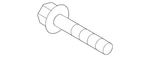 Genuine Ford Hub Assembly Mount Bolt W719969-S900. Fixed Price $6.08.