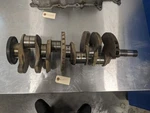 Crankshaft Standard For 01-02 Oldsmobile Aurora 4.0 12554681. Fixed Price $220.45.