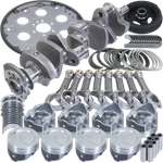 Eagle Balanced Street & Strip Stroker Kit For Chevy 350-388 (B13004E060). Fixed Price $1679.09.