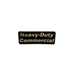 Scag 481971 Decal, Heavy Duty Commercial. Fixed Price $10.79.