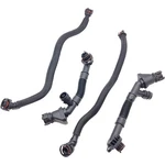 4PCS Left&right Crankcase Vent Pipe For Bmw 550I 650I 750I 750LI Alpina B7 X5 X6. Fixed Price $59.90.