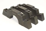 Prw Industries, Inc. Billet Main Caps For 67-86 Chevy Splayed Outer (1735002. Fixed Price $241.99.