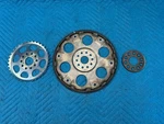 Toyota Sequoia Tundra Flywheel Drive Plate, Rotor, Spacer 36K 2008-2021 Oem. Fixed Price $95.00.