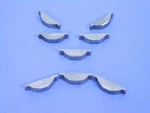 Genuine Mopar Woodruff Key 6506397AA. Fixed Price $12.86.