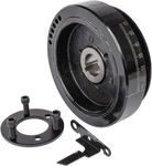 Professional Products 7.5" Bb Engine Ford Int. Harmonic Damper 80009. Fixed Price $133.20.