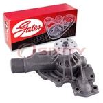 Gates Engine Water Pump For 1992-1993 Am General Hummer 6.2L V8 Coolant Zl. Fixed Price $94.26.