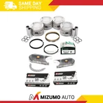 Pistons Main Rod Bearings Fit 91-95 Toyota Celica MR2 Turbo 2.0L Dohc 3SGTE. Fixed Price $199.95.