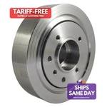 Pro-race 64276, One Natural Oldsmobile V8 6.61IN Sfi Balancer Ext. Perfo. Fixed Price $528.11.