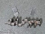 318 340 Chrysler Dodge Remanufactured Steel Crankshaft Kit. Fixed Price $600.00.