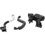 New Kit Crankcase Vent Valve Front For Vw 06H103495AC, 06J103213D, 06J103221A. Fixed Price $82.99.