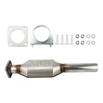 Catalytic Converter For 1987-1992 Jeep Cherokee L6 4.0L Engine Epa Approved. Fixed Price $73.99.