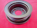 69 70 Mustang 390 Crankshaft Pulley C8AZ 6A312 Nice Correct Ford Groove. Fixed Price $169.00.