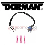 Dorman Techoice Vehicle Speed Sensor Connector For 1993-1995 Oldsmobile Rv. Fixed Price $33.22.