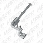 Mbrp Fits 09-14 Ford F150 Pre-axle 4.5IN Od Tips Dual Outlet 3IN Cat Back. Fixed Price $549.99.