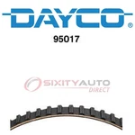 Dayco Camshaft Engine Timing Belt For 1982-1985 Volkswagen Quantum 1.7L 1.8L Vn. Fixed Price $19.76.