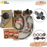 New Timing Belt Kit For Honda Accord Odyssey Pilot Ridgeline 19200-RDV-J01 Oem. Fixed Price $187.16.