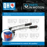 Brake Pad Wear Indicator Sensor Fits Mercedes SL320 R129 3.2 01 Qh Quality. Fixed Price $10.20.