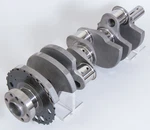Eagle Specialty 434640006100 4340 Crank Chevy LS1 24T 4.000" Stroke. Fixed Price $1155.95.