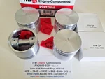 Volvo B20F 74-5 140'S 240'S Pent AQ130C AQ130D Pistons & Rings +.030 24MM Pin. Fixed Price $315.00.